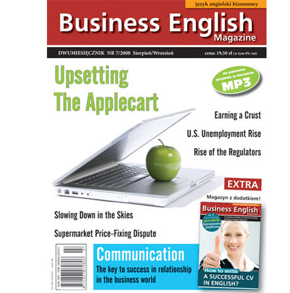 business english magazine home