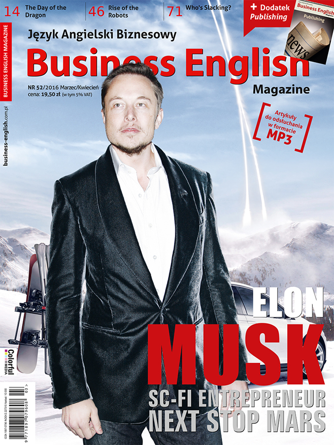Business English Magazine nr 52
