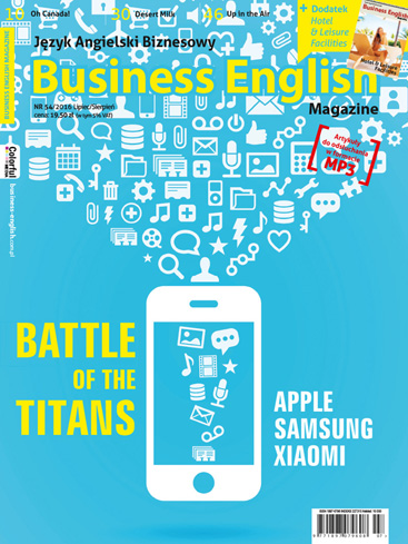 Business English Magazine nr 54