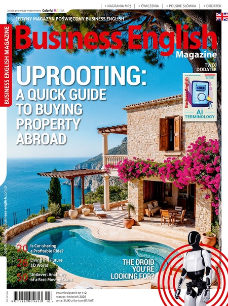 Business English Magazine nr 112