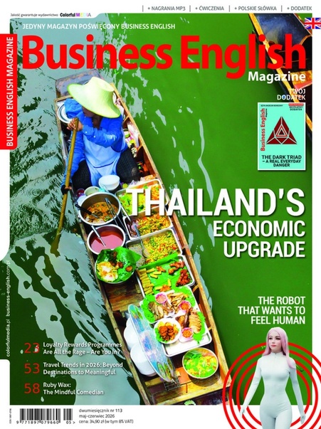 Business English Magazine nr 113