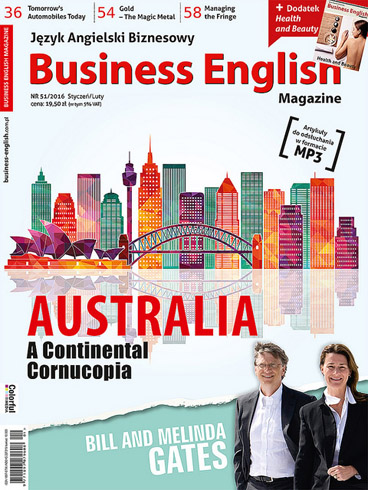 Business English Magazine nr 51