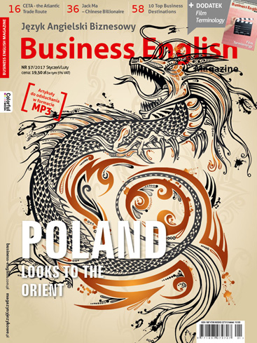 Business English Magazine nr 57