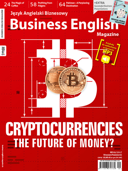 Business English Magazine nr 61