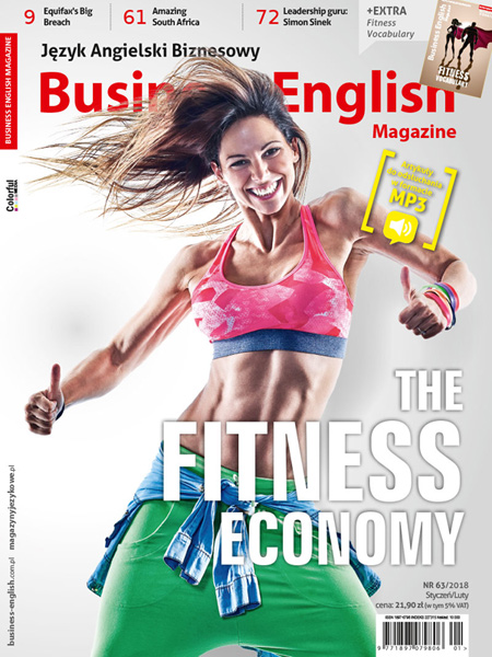 Business English Magazine nr 63