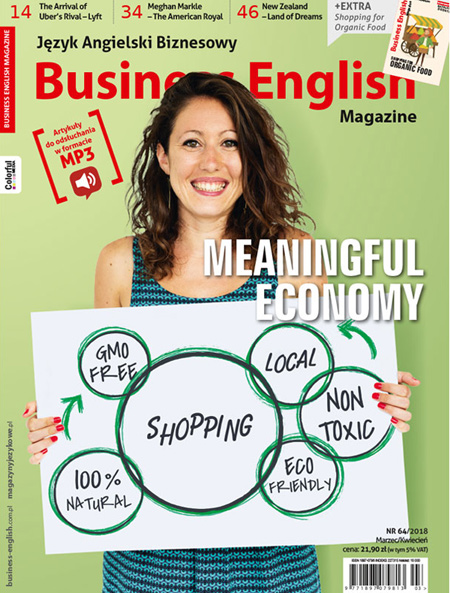 Business English Magazine nr 64