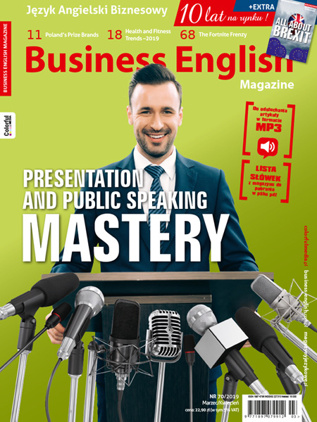 Business English Magazine nr 70