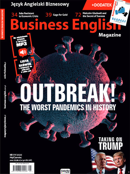 Business English Magazine nr 77