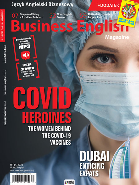 Business English Magazine nr 84