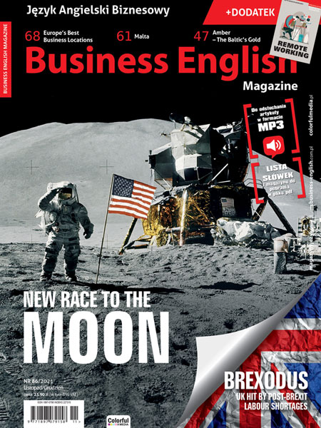 Business English Magazine nr 86