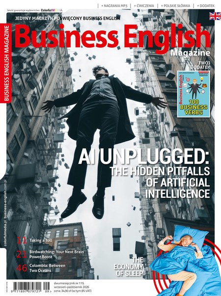 Business English Magazine nr 115
